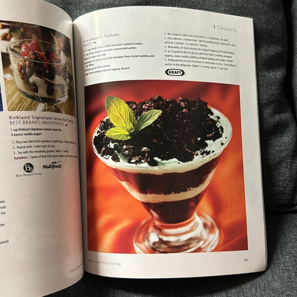 Cooking in Style the Costco Way : Favorite Recipes Using Costco Products PBK - Picture 15 of 16
